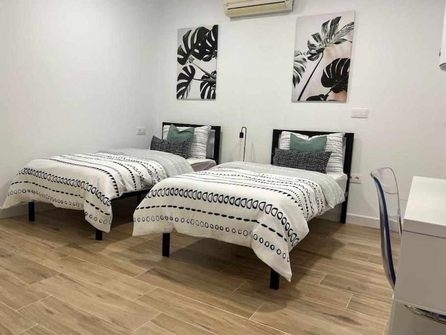 El Nido Suite 塞维利亚 外观 照片